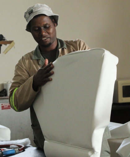 EFI Upholstery