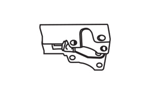 Draw Wheel Pulley 