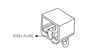 Magnetic End Cap 