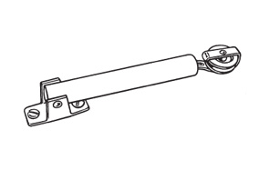 Tensioner Cord Pulley