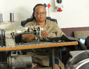 Upholstery Staff