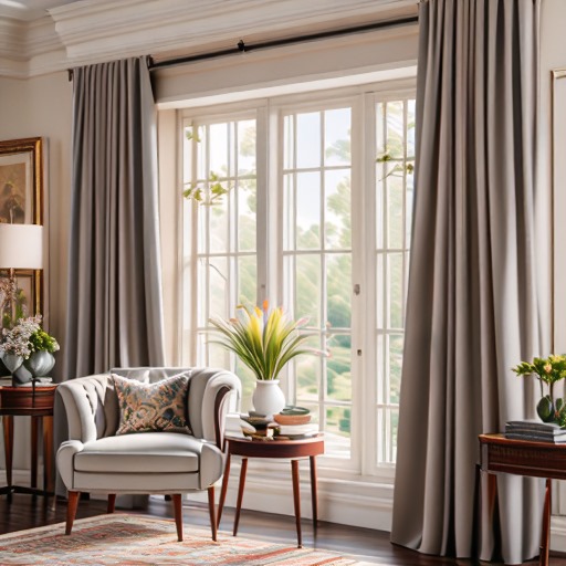 EFI Custom Drapery and Window Treatments