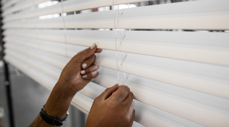 Tecwood Venetian Blinds