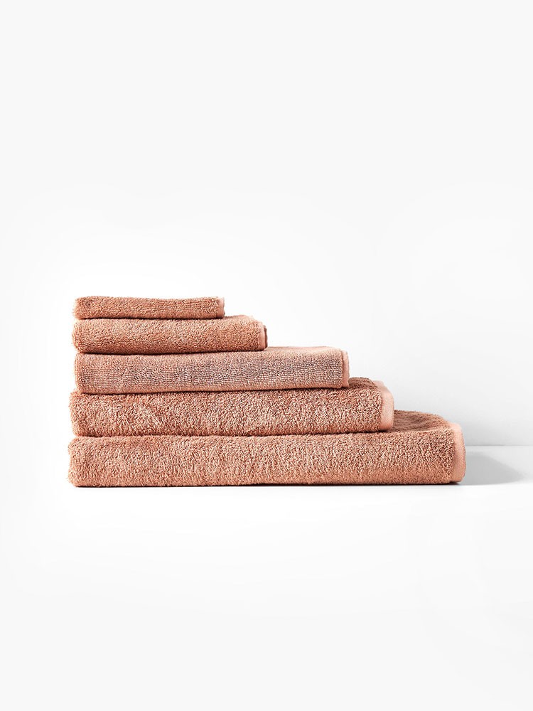 Nara Clay Towel Collection